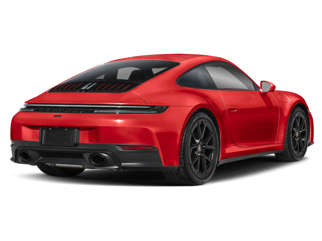 2025 Porsche 911 Carrera GTS — снимка 1