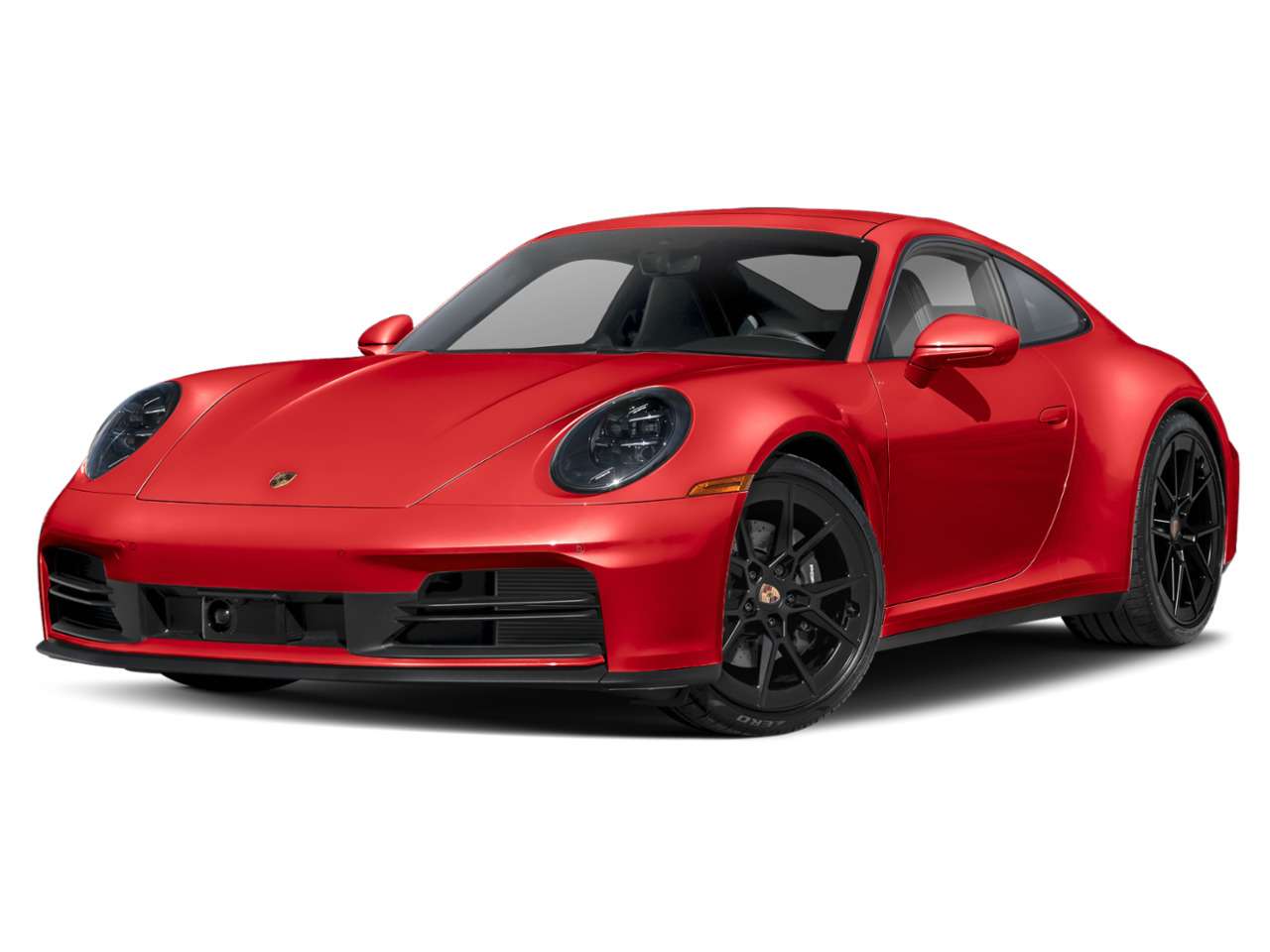 2025 Porsche 911 Carrera GTS