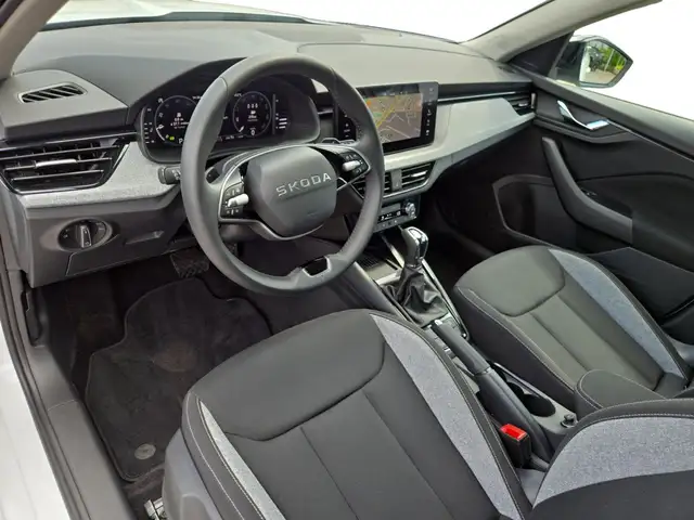 Skoda Kamiq view 4