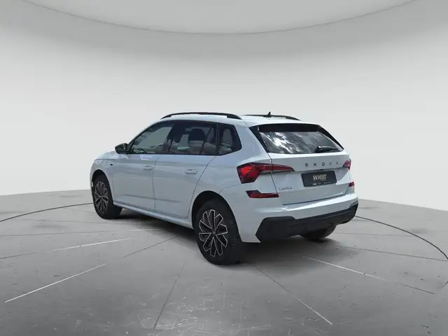 Skoda Kamiq view 3