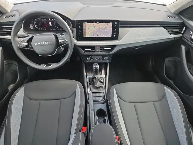 Skoda Kamiq view 8