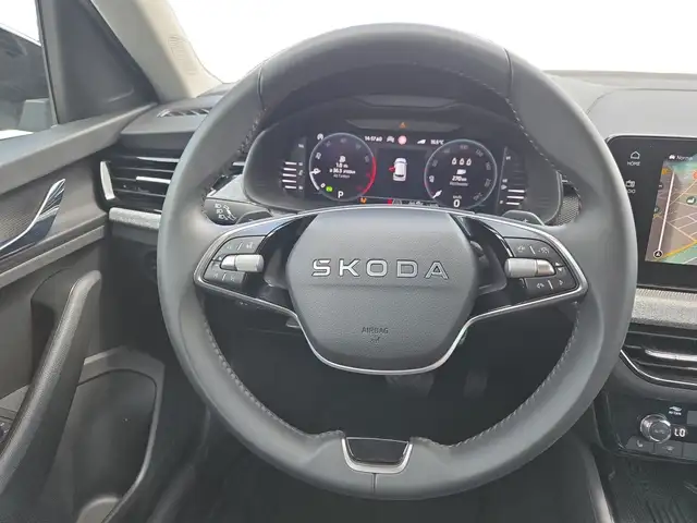 Skoda Kamiq view 13