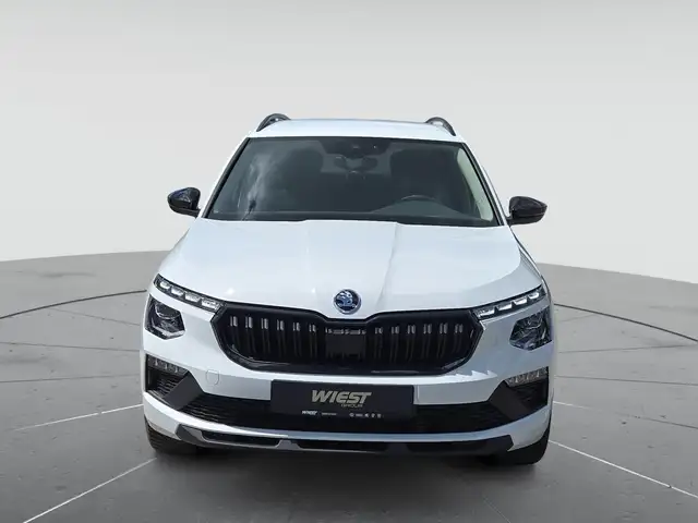 Skoda Kamiq view 2