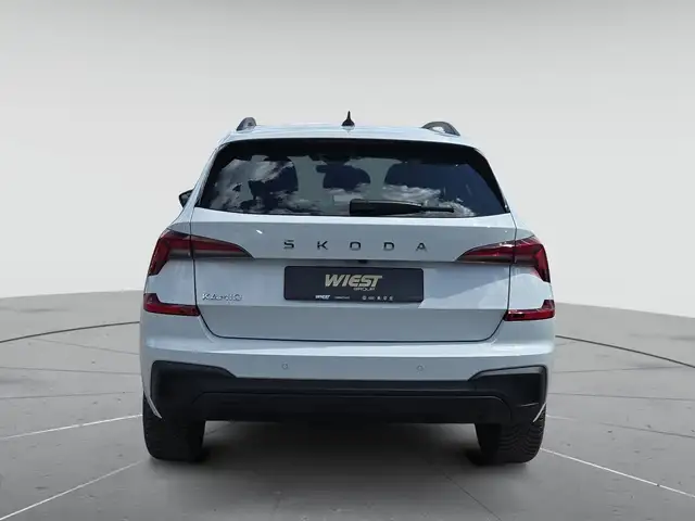Skoda Kamiq view 7