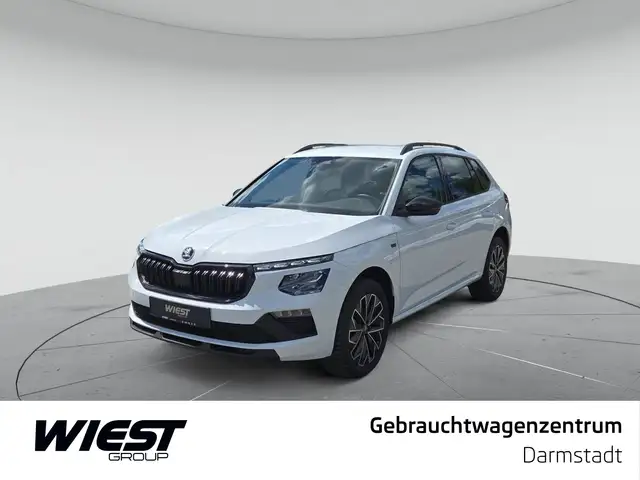 Skoda Kamiq main image