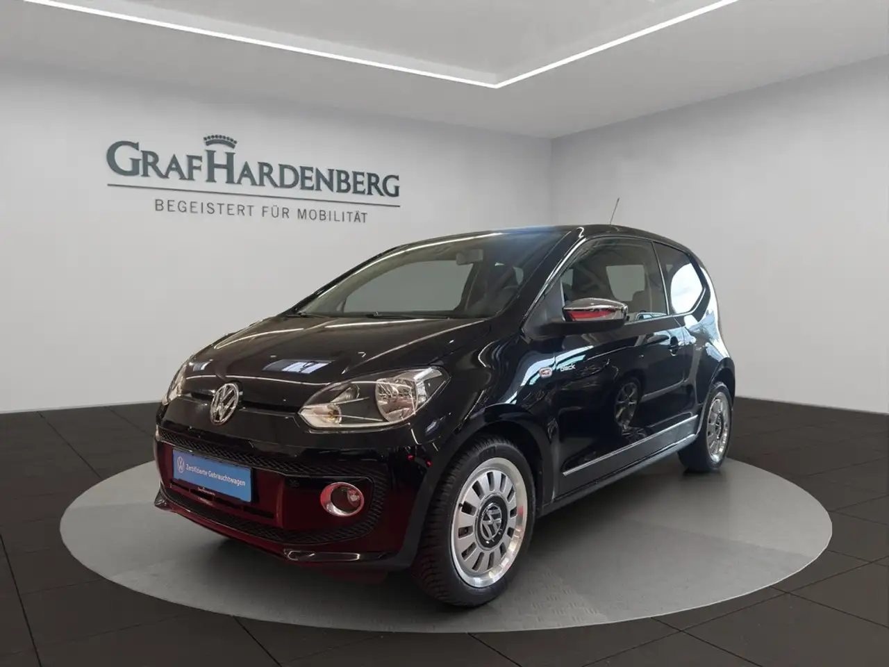 Volkswagen up!