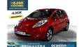 Nissan Leaf Tekna 30KWh Rojo - thumbnail 1