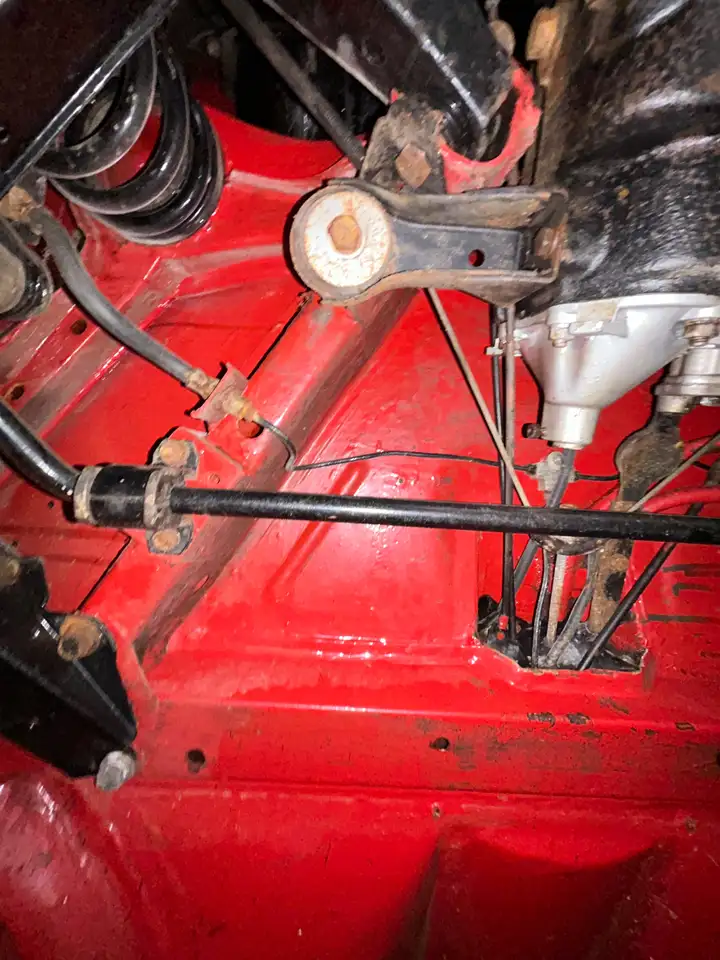 Fiat 850 Sport Spider, foto 12