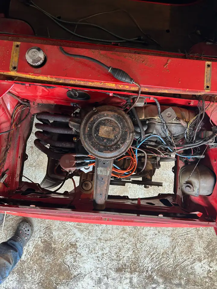 Fiat 850 Sport Spider, foto 5