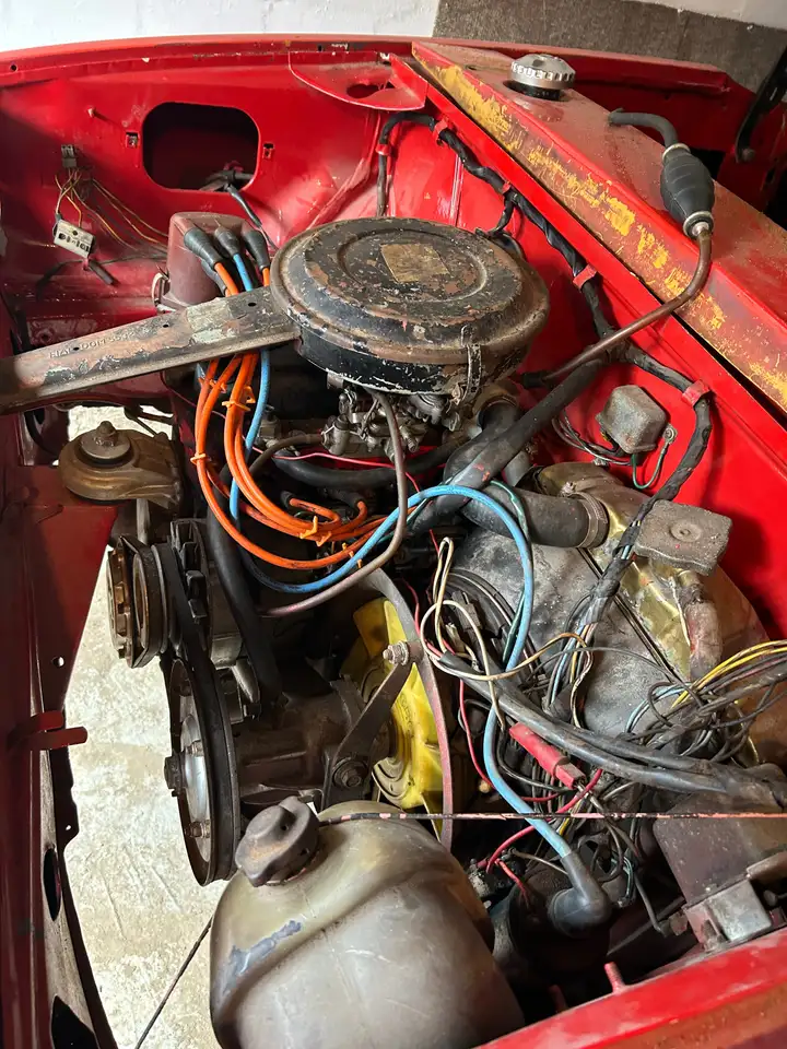 Fiat 850 Sport Spider, foto 6