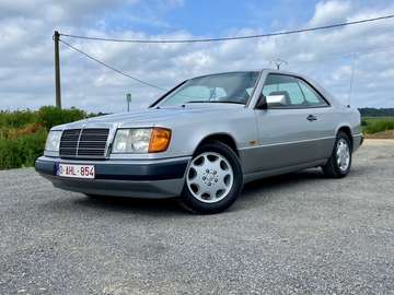 W124 - coupé 230 - 104.000 km !