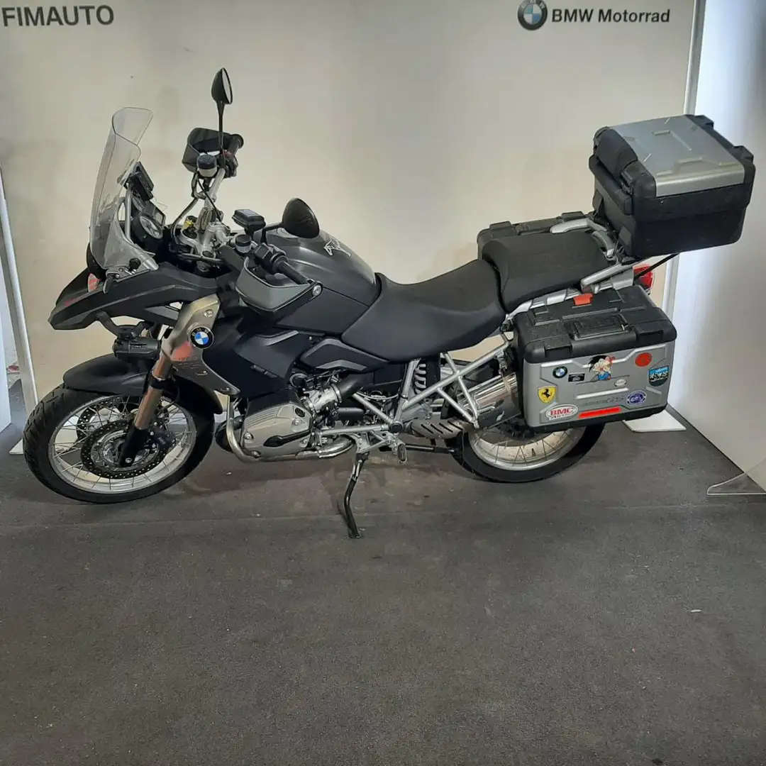BMW R 1200 GS R 1200 GS MONOALBERO Grigio - 1