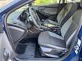 Ford Focus Wagon 1.0 EcoBoost Airco Nieuwe APK LM Velgen Tops Blauw - thumbnail 11