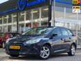 Ford Focus Wagon 1.0 EcoBoost Airco Nieuwe APK LM Velgen Tops Blauw - thumbnail 1