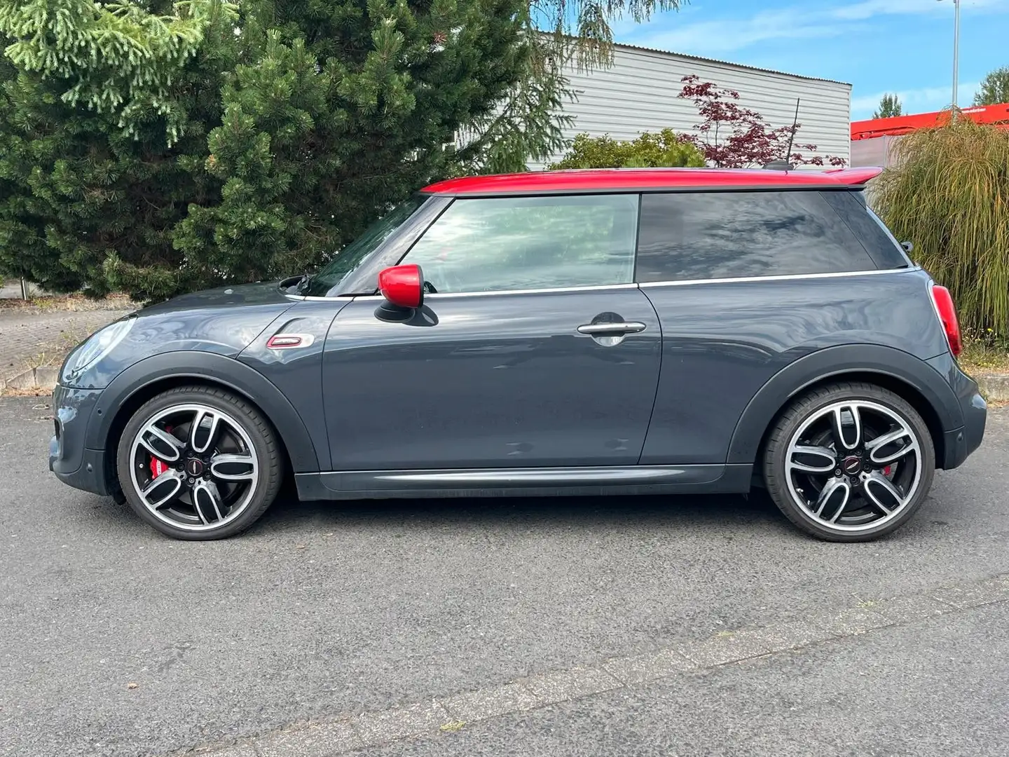 MINI John Cooper Works JOHN COOPER WORKS *HUD* SHZ* NAVI* Grau - 2