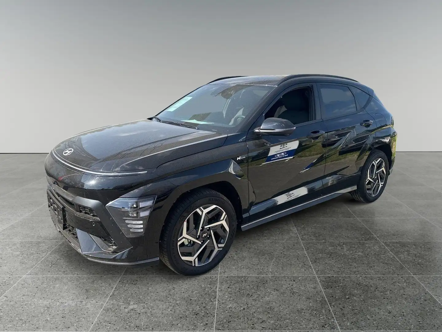 Hyundai KONA GDi HEV Shine N-Line 6AT - 1