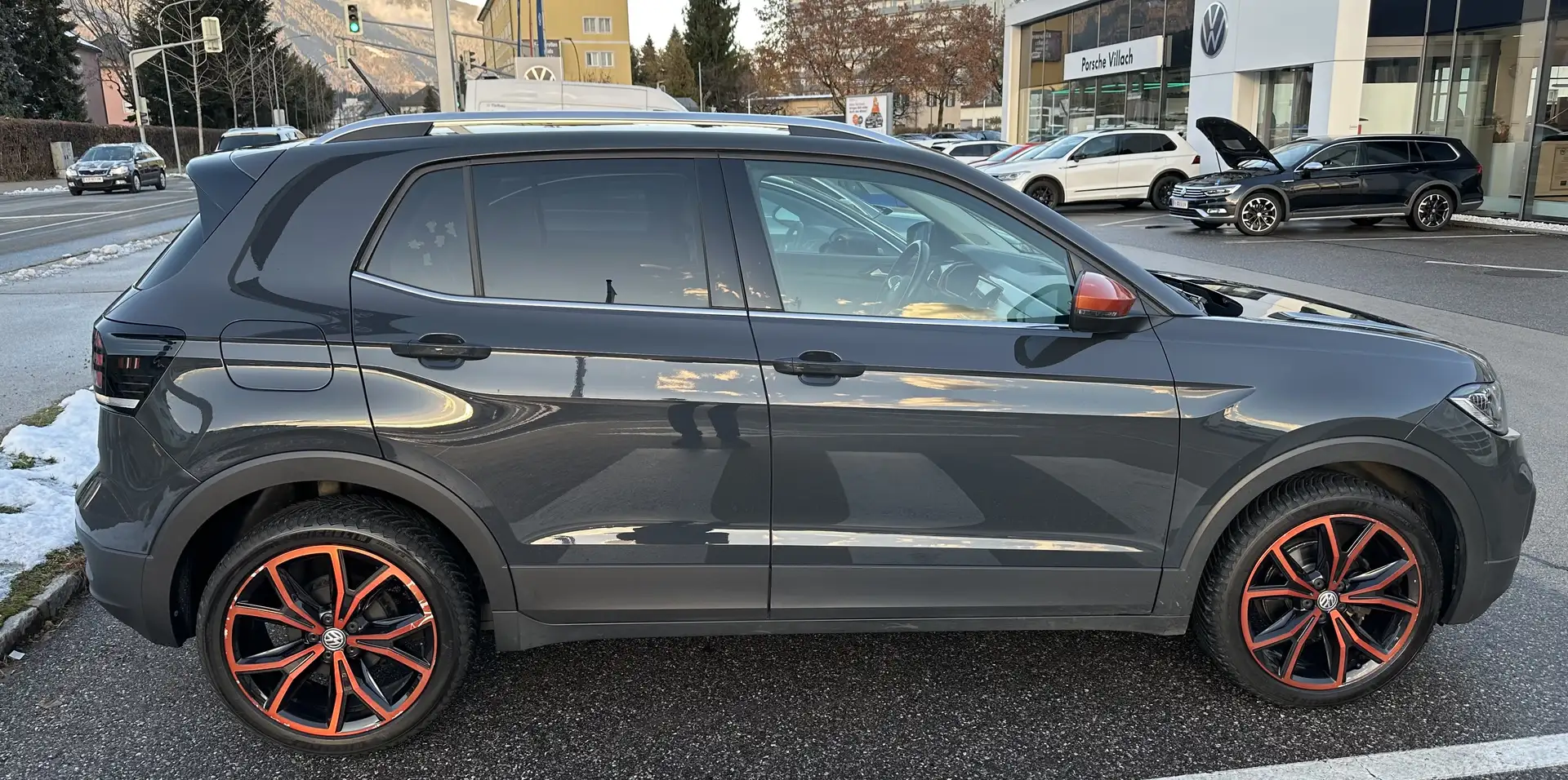 Volkswagen T-Cross 1,6 TDI Style DSG - 2