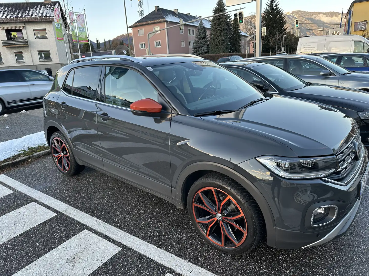 Volkswagen T-Cross 1,6 TDI Style DSG - 1