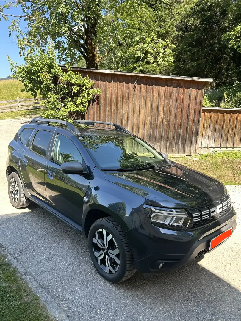 Dacia Duster Blue dCi 115 4WD Expression - 1