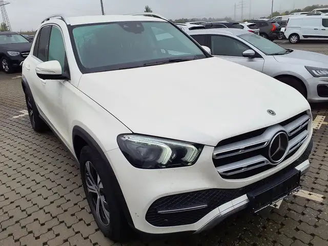 Mercedes-Benz GLE 350 de AHK*360*Distro*belüSitz*4xSH*VollLede