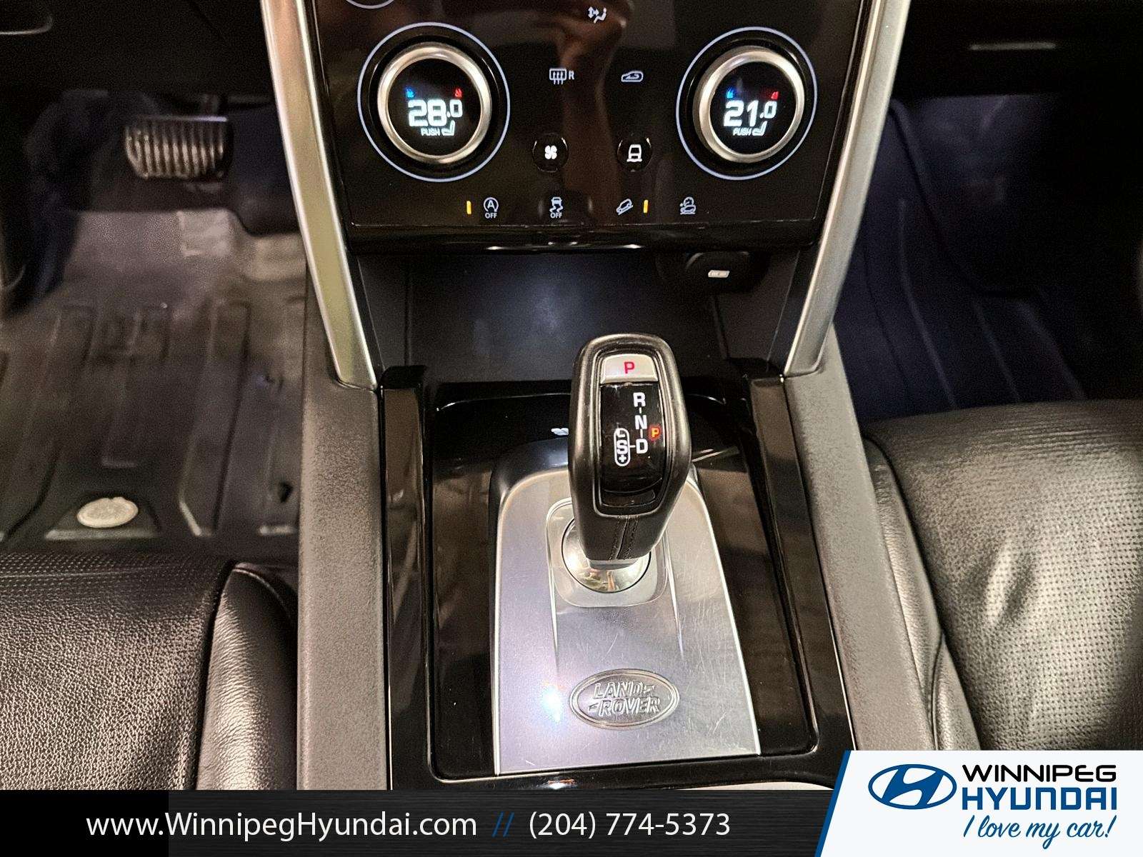 used 2020 Land Rover Discovery Sport car, priced at $20,000