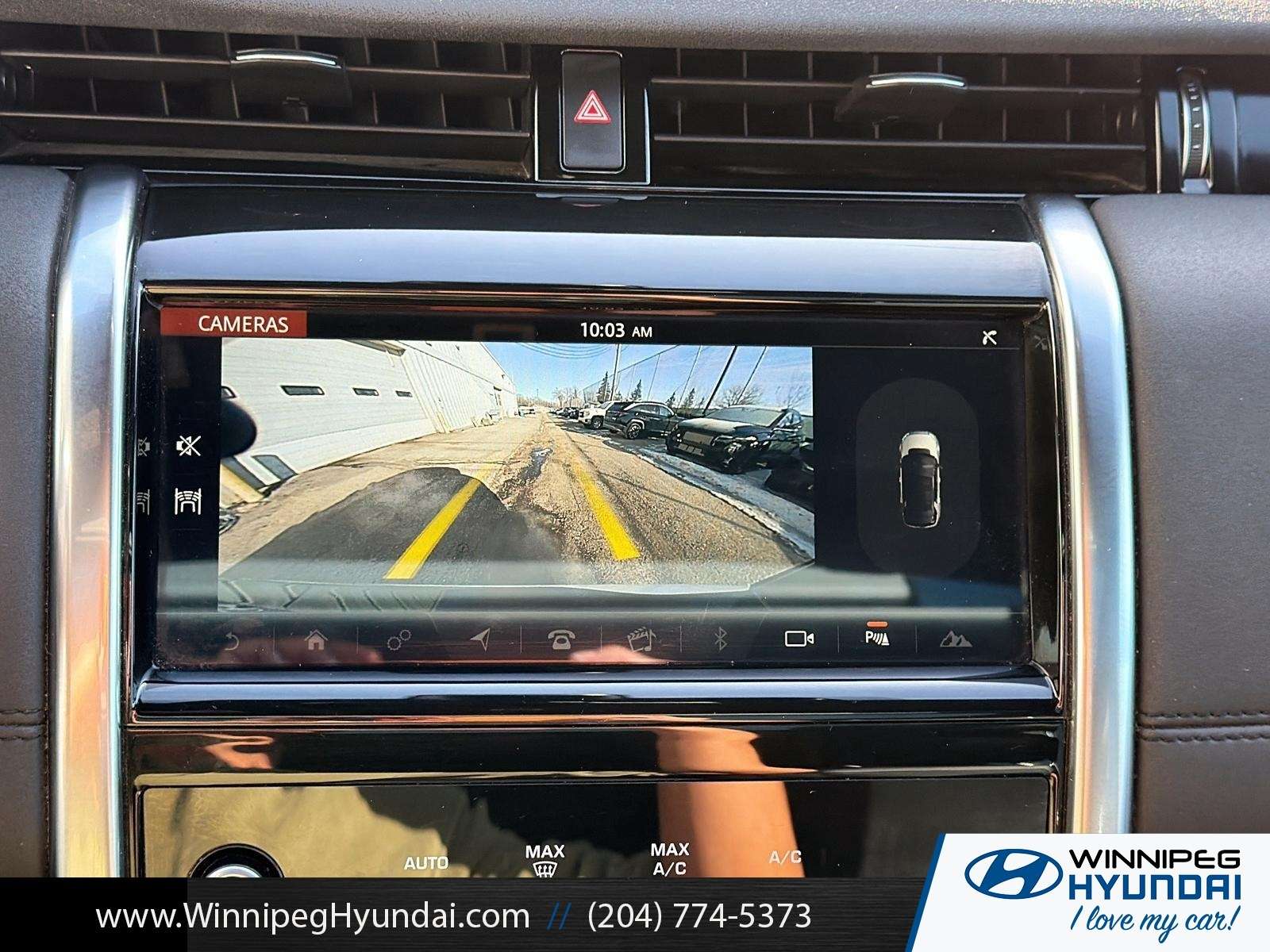 used 2020 Land Rover Discovery Sport car, priced at $20,000