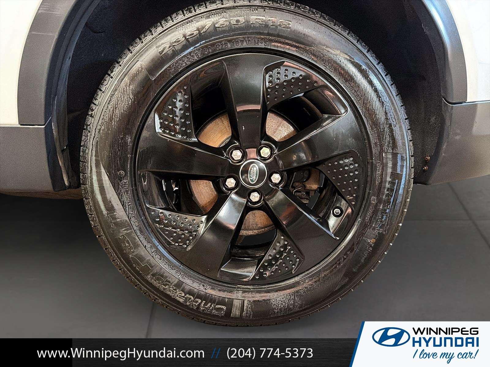 used 2020 Land Rover Discovery Sport car, priced at $20,000