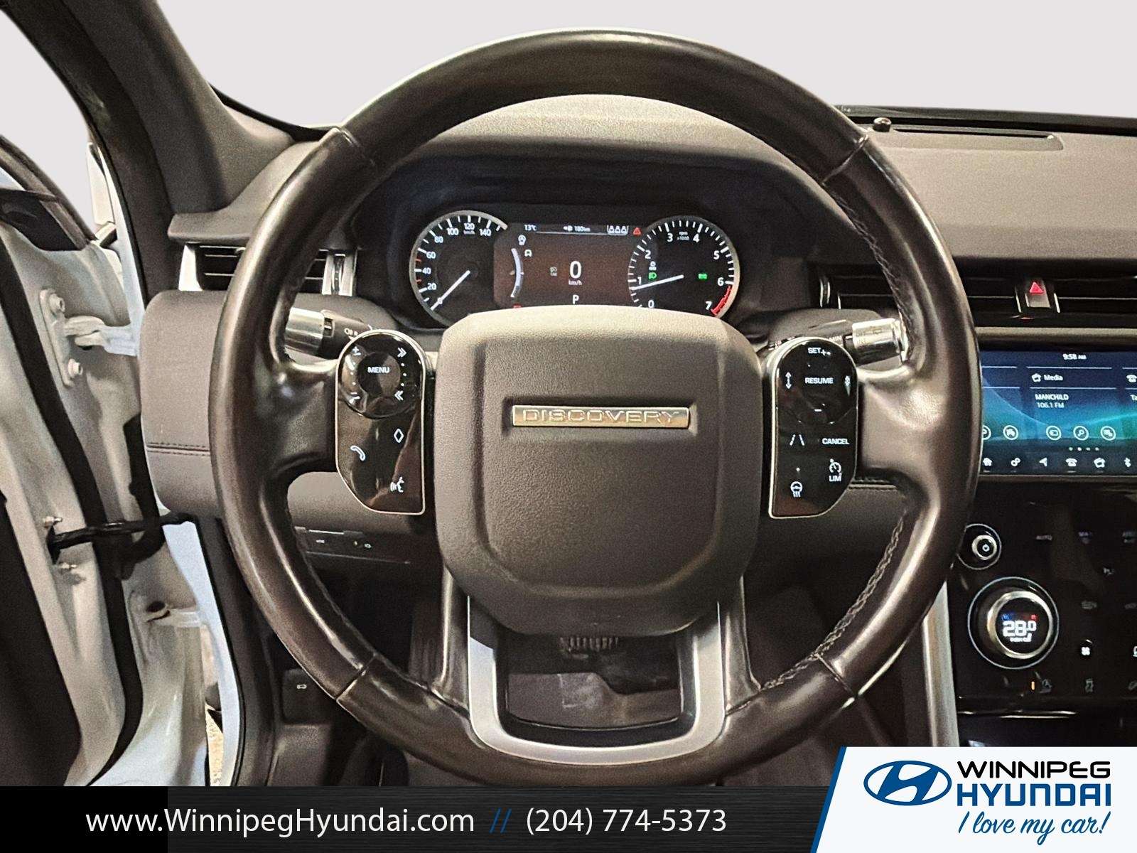 used 2020 Land Rover Discovery Sport car, priced at $20,000