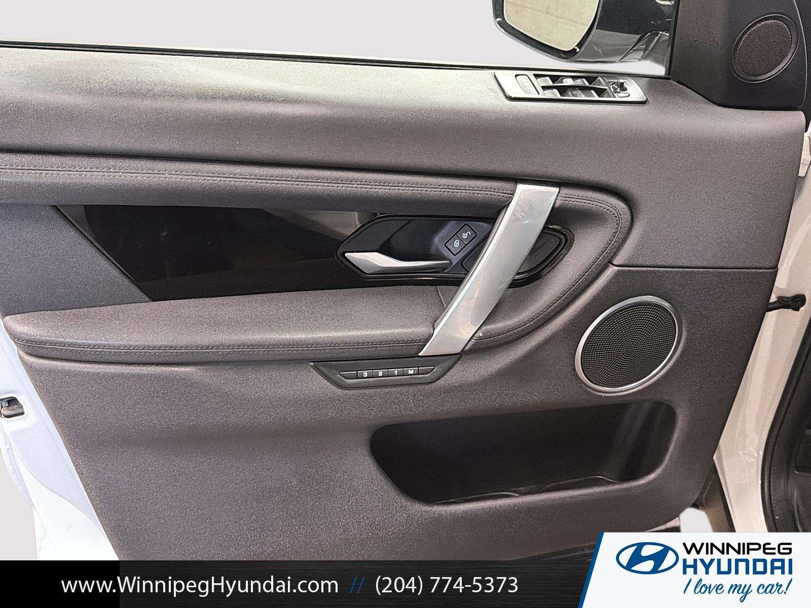 used 2020 Land Rover Discovery Sport car, priced at $20,000