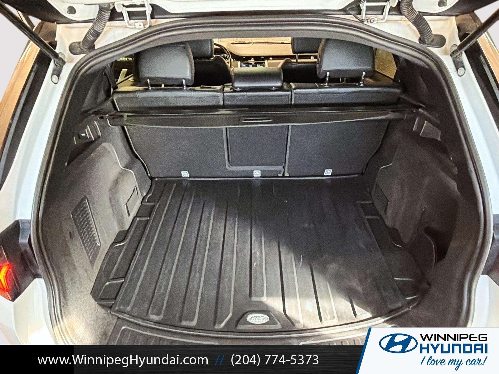used 2020 Land Rover Discovery Sport car, priced at $20,000