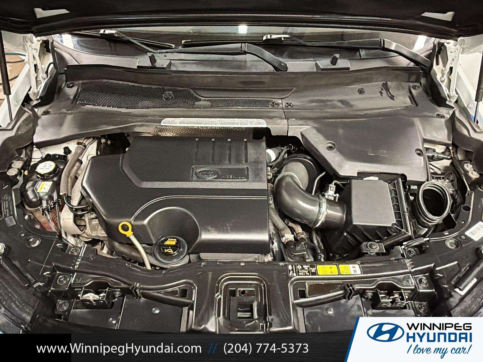 used 2020 Land Rover Discovery Sport car, priced at $20,000