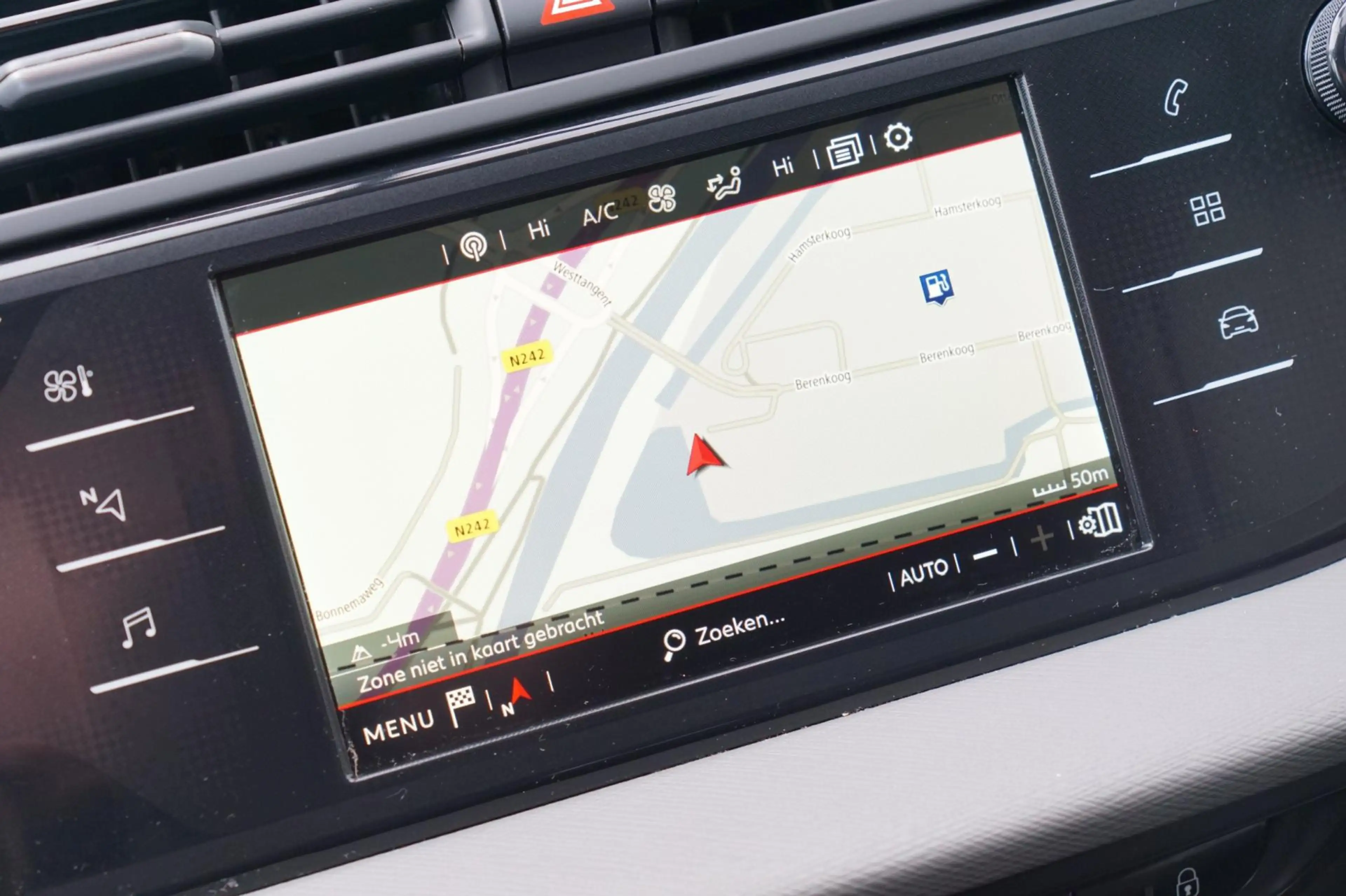 Citroen Grand C4 SpaceTourer 1.2 PureTech Business Automaat - Gris Artense - Ca — photo 4