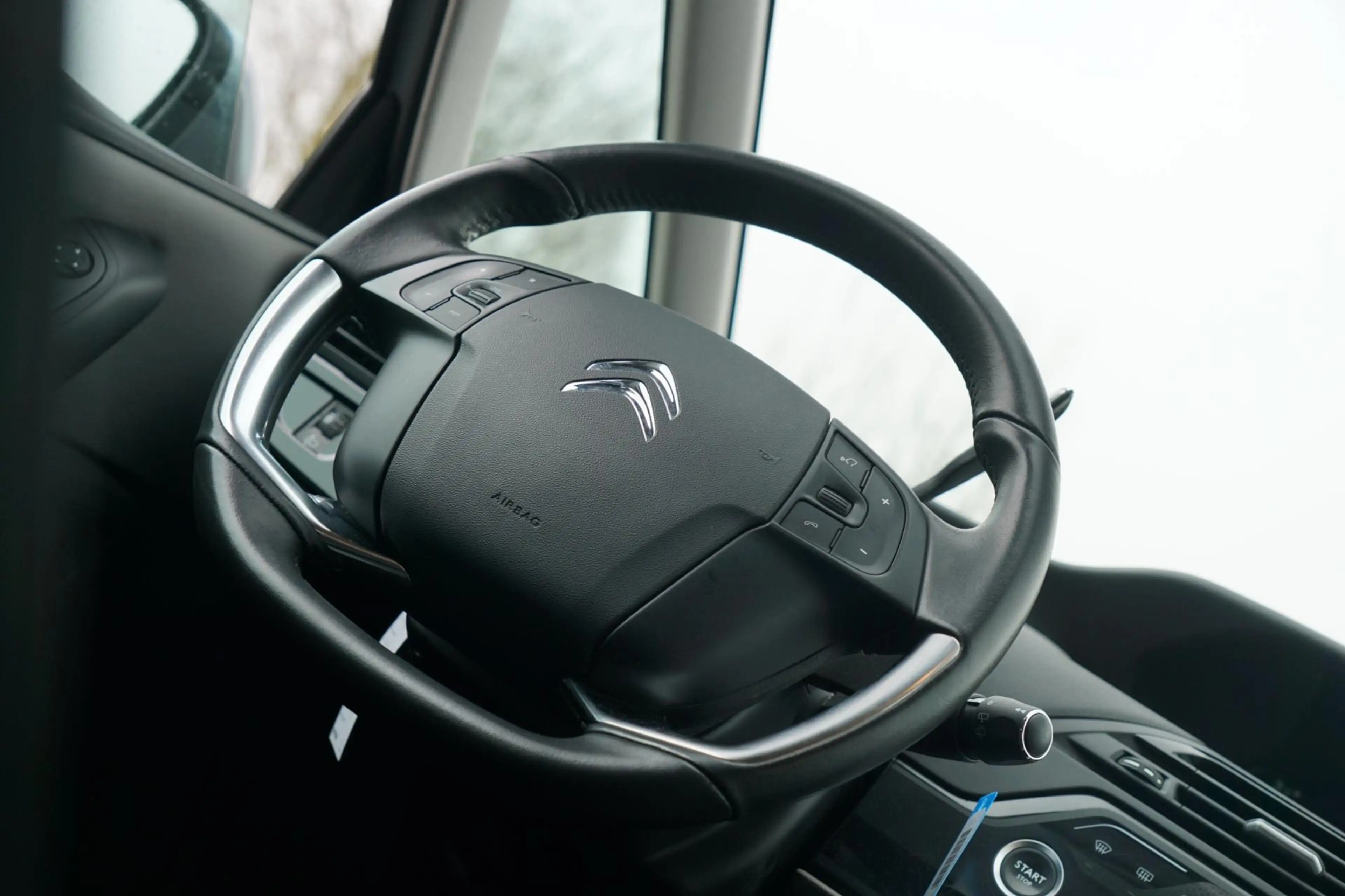 Citroen Grand C4 SpaceTourer 1.2 PureTech Business Automaat - Gris Artense - Ca — photo 23