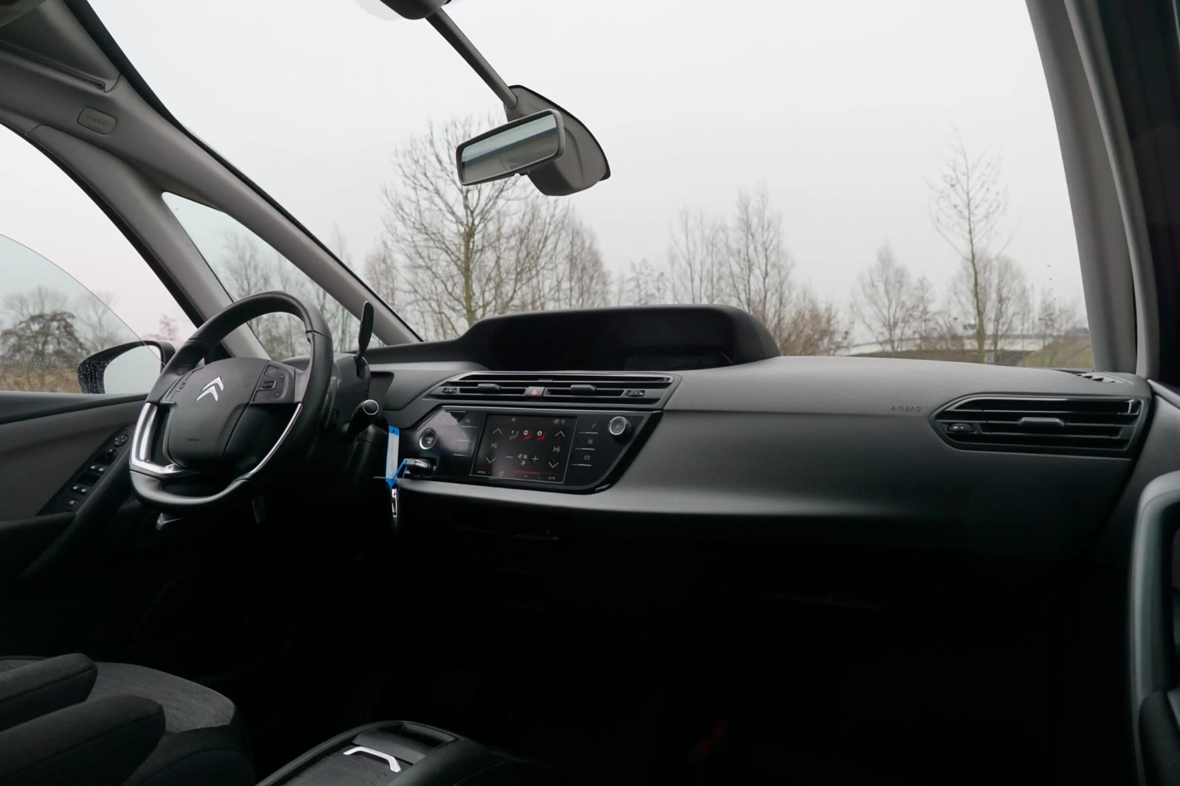 Citroen Grand C4 SpaceTourer 1.2 PureTech Business Automaat - Gris Artense - Ca — photo 21