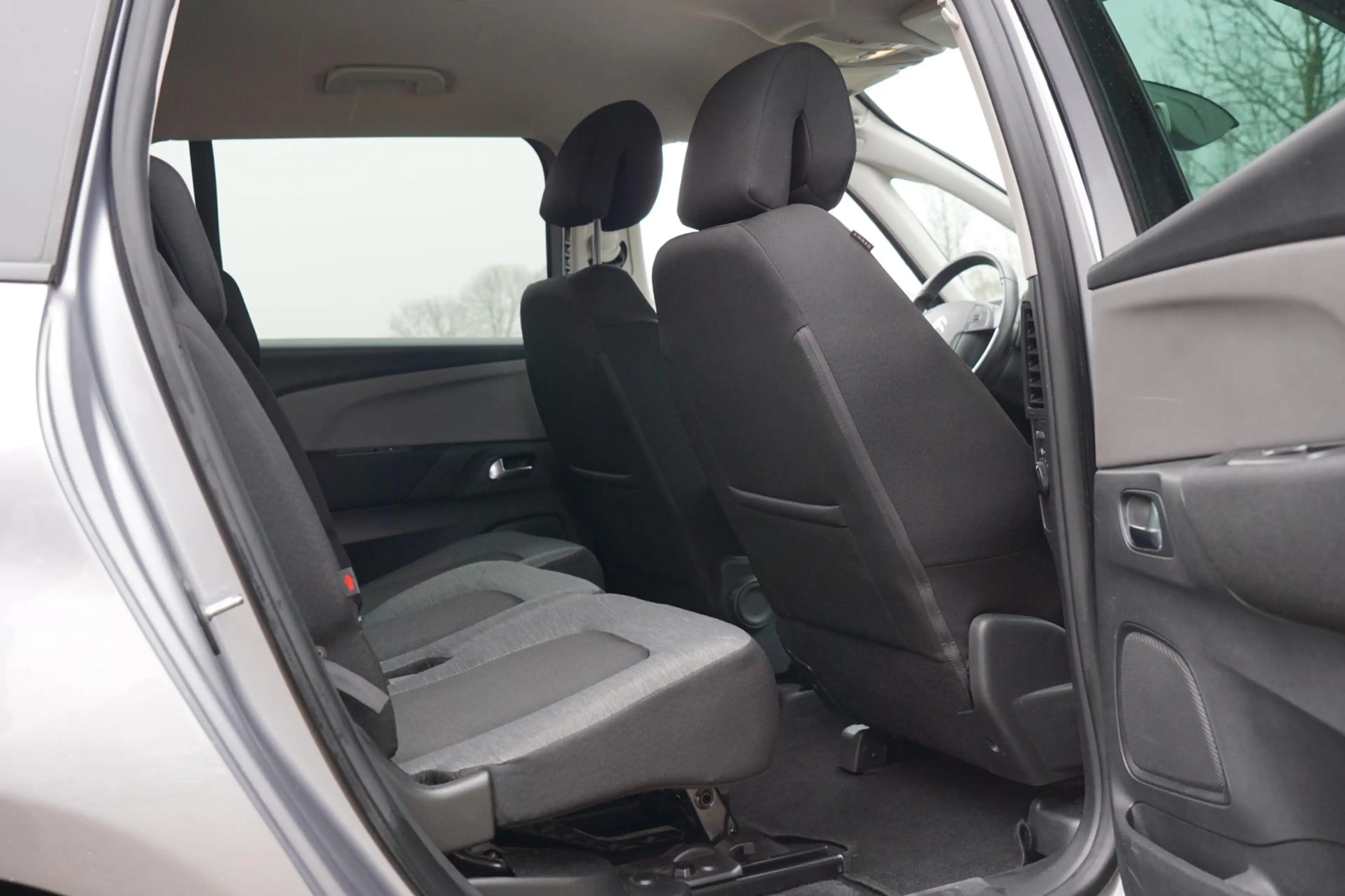 Citroen Grand C4 SpaceTourer 1.2 PureTech Business Automaat - Gris Artense - Ca — photo 20
