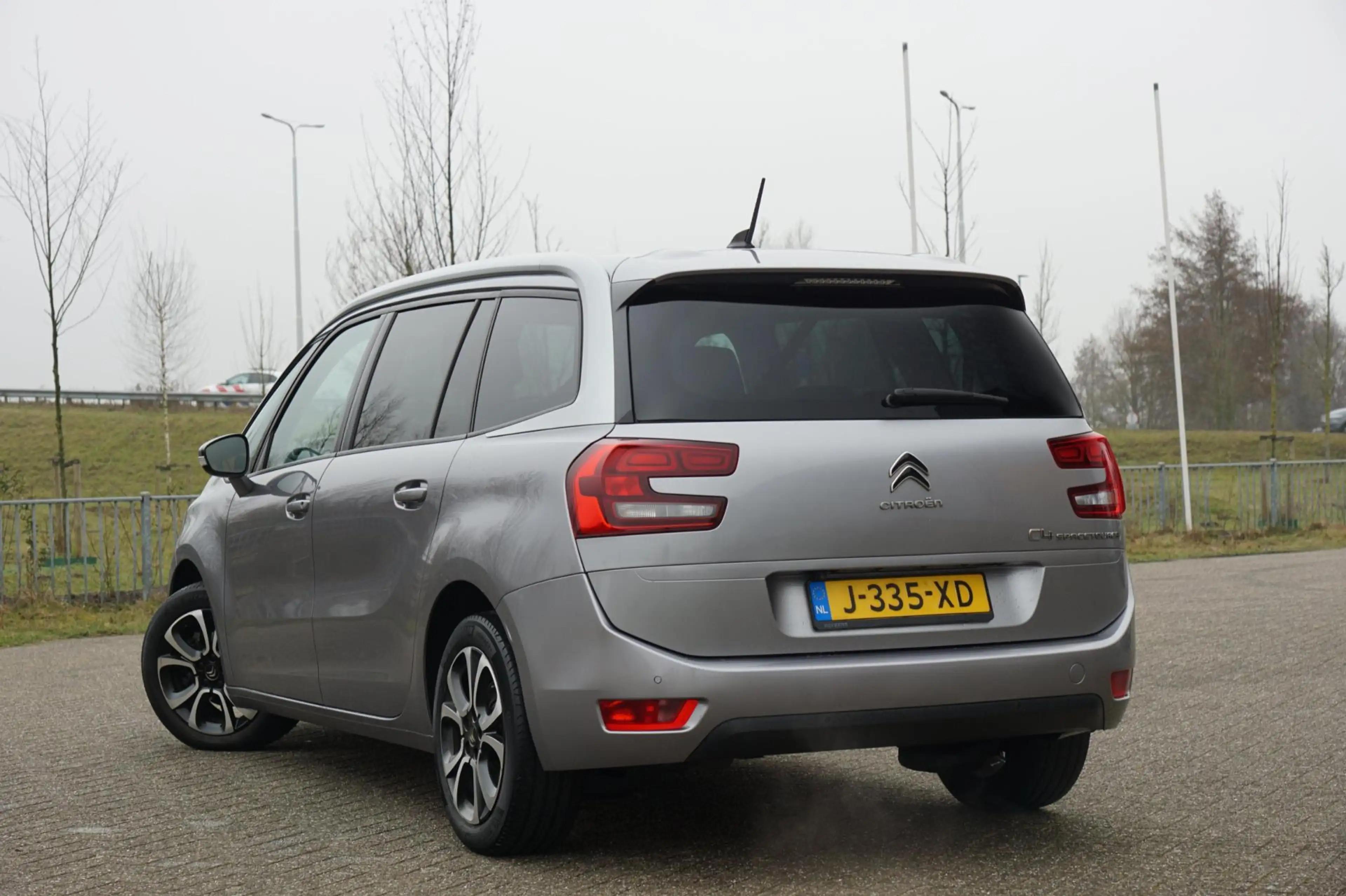 Citroen Grand C4 SpaceTourer 1.2 PureTech Business Automaat - Gris Artense - Ca — photo 14
