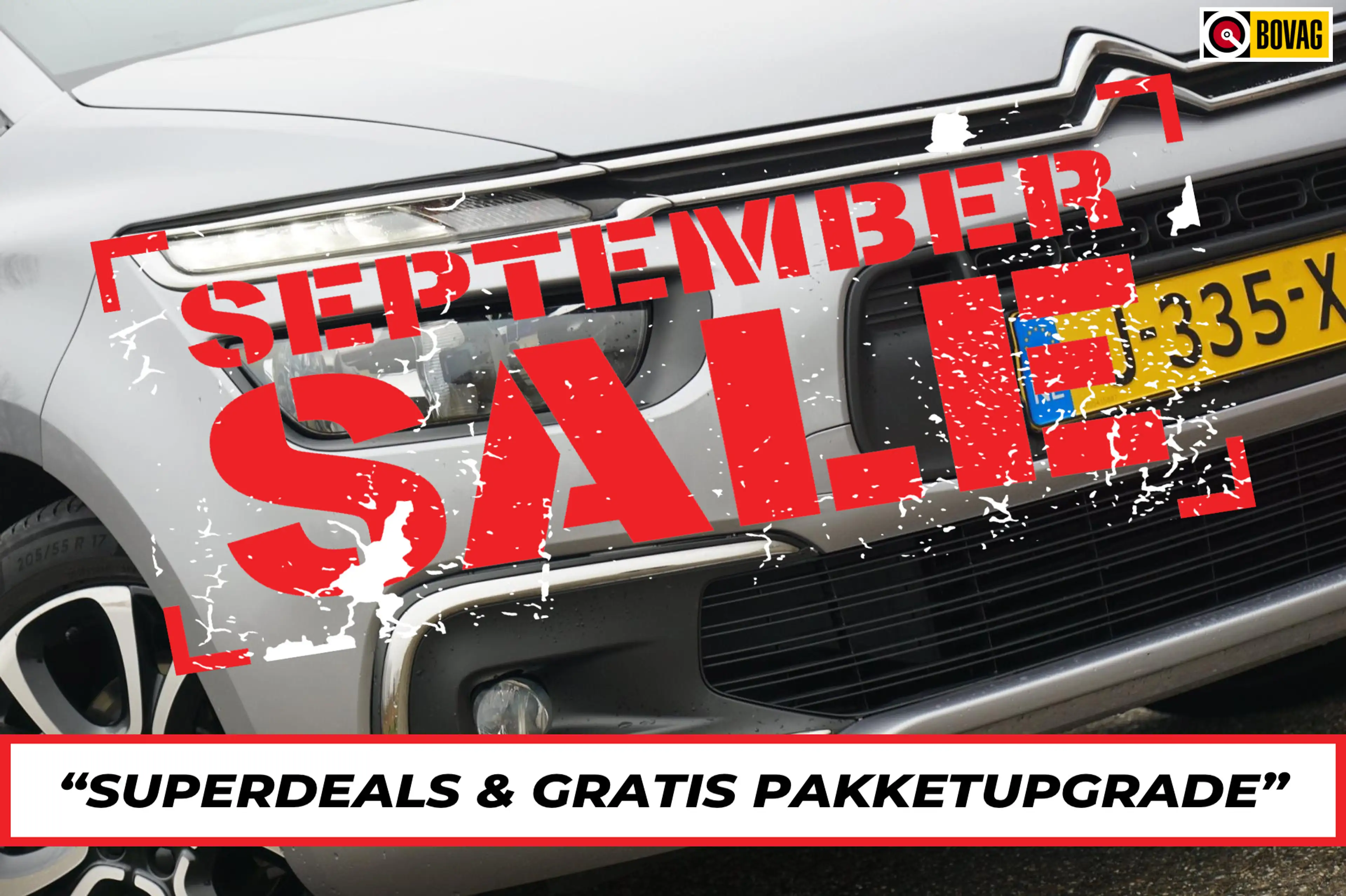 Citroen Grand C4 SpaceTourer 1.2 PureTech Business Automaat - Gris Artense - Ca