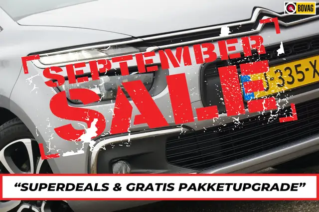 Citroen Grand C4 SpaceTourer 1.2 PureTech Business Automaat - Gris Artense - Ca