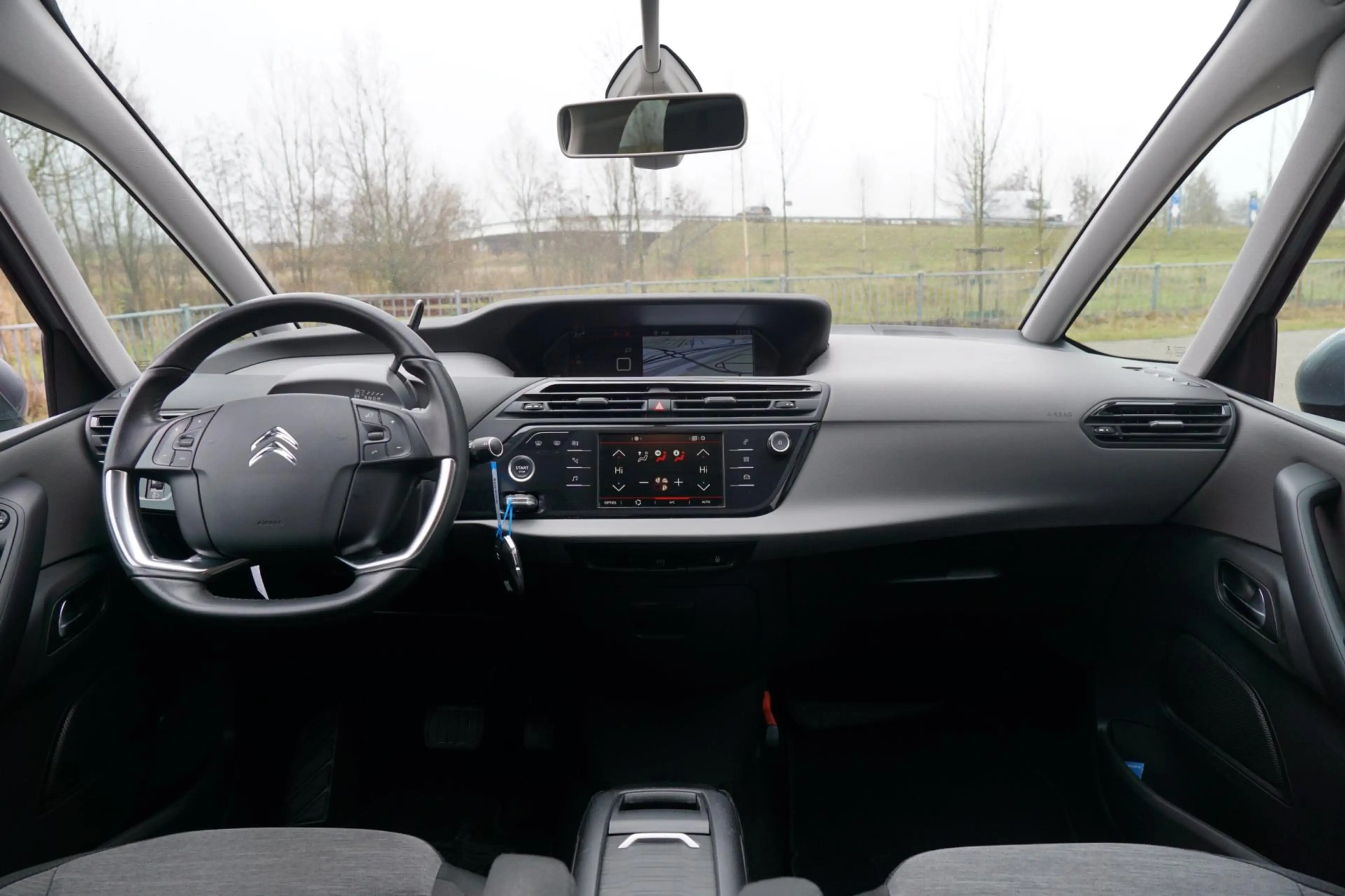 Citroen Grand C4 SpaceTourer 1.2 PureTech Business Automaat - Gris Artense - Ca — photo 22