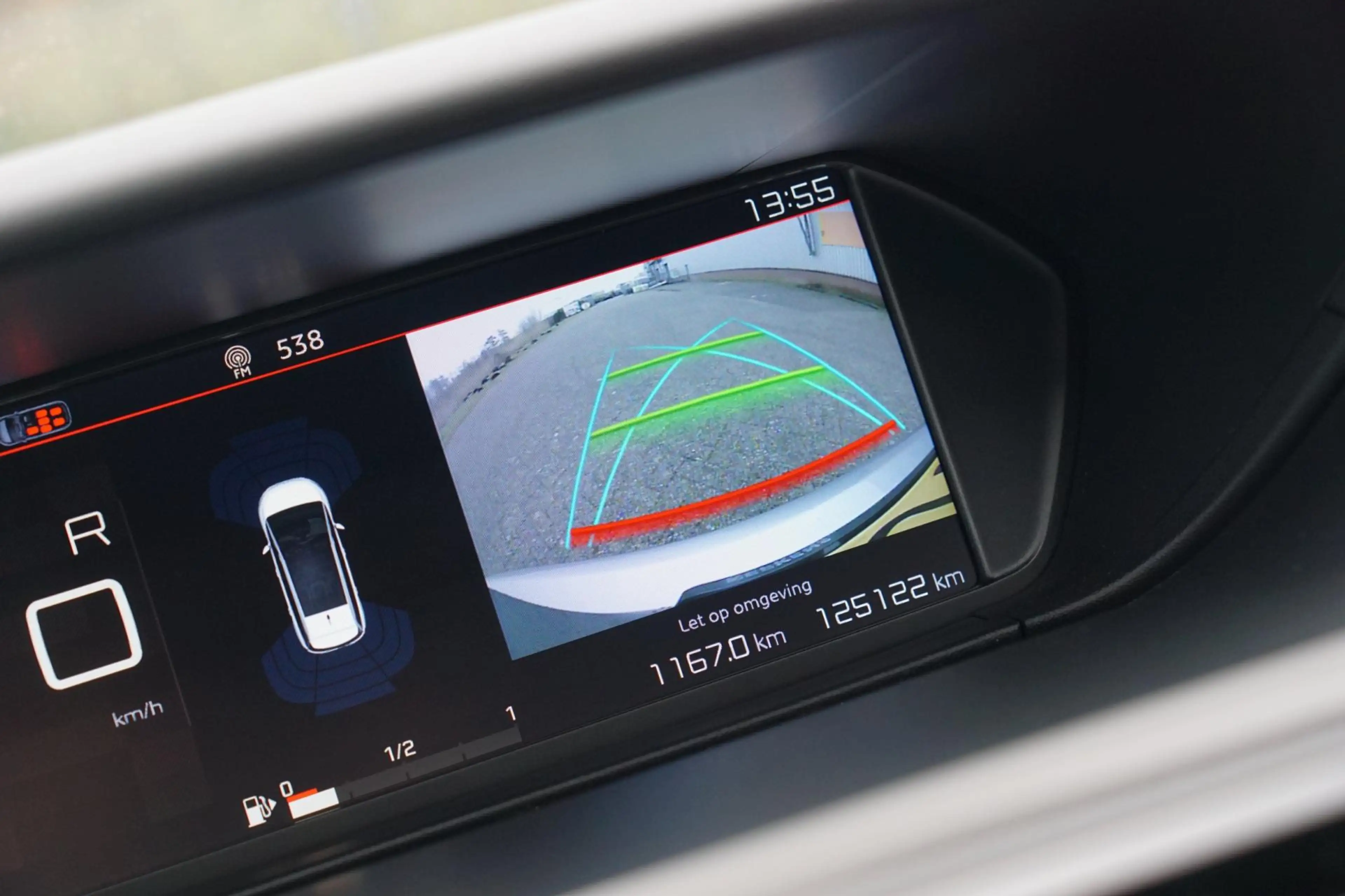 Citroen Grand C4 SpaceTourer 1.2 PureTech Business Automaat - Gris Artense - Ca — photo 6