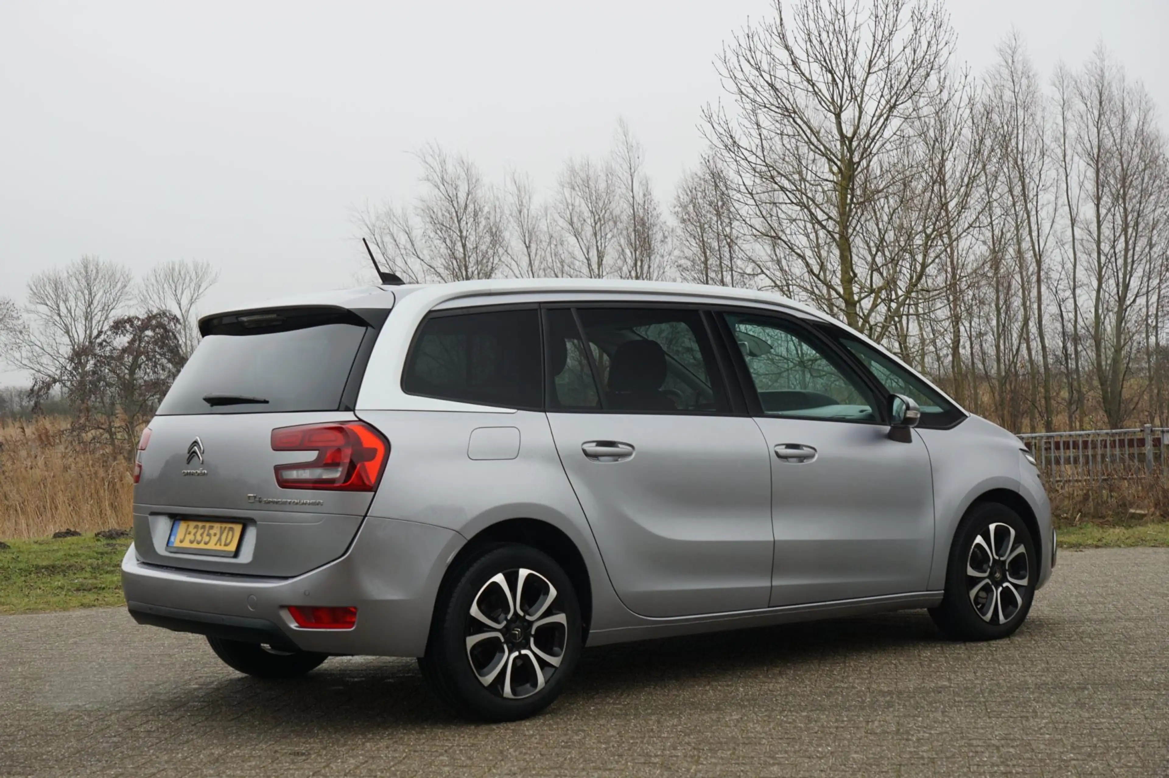 Citroen Grand C4 SpaceTourer 1.2 PureTech Business Automaat - Gris Artense - Ca — photo 26