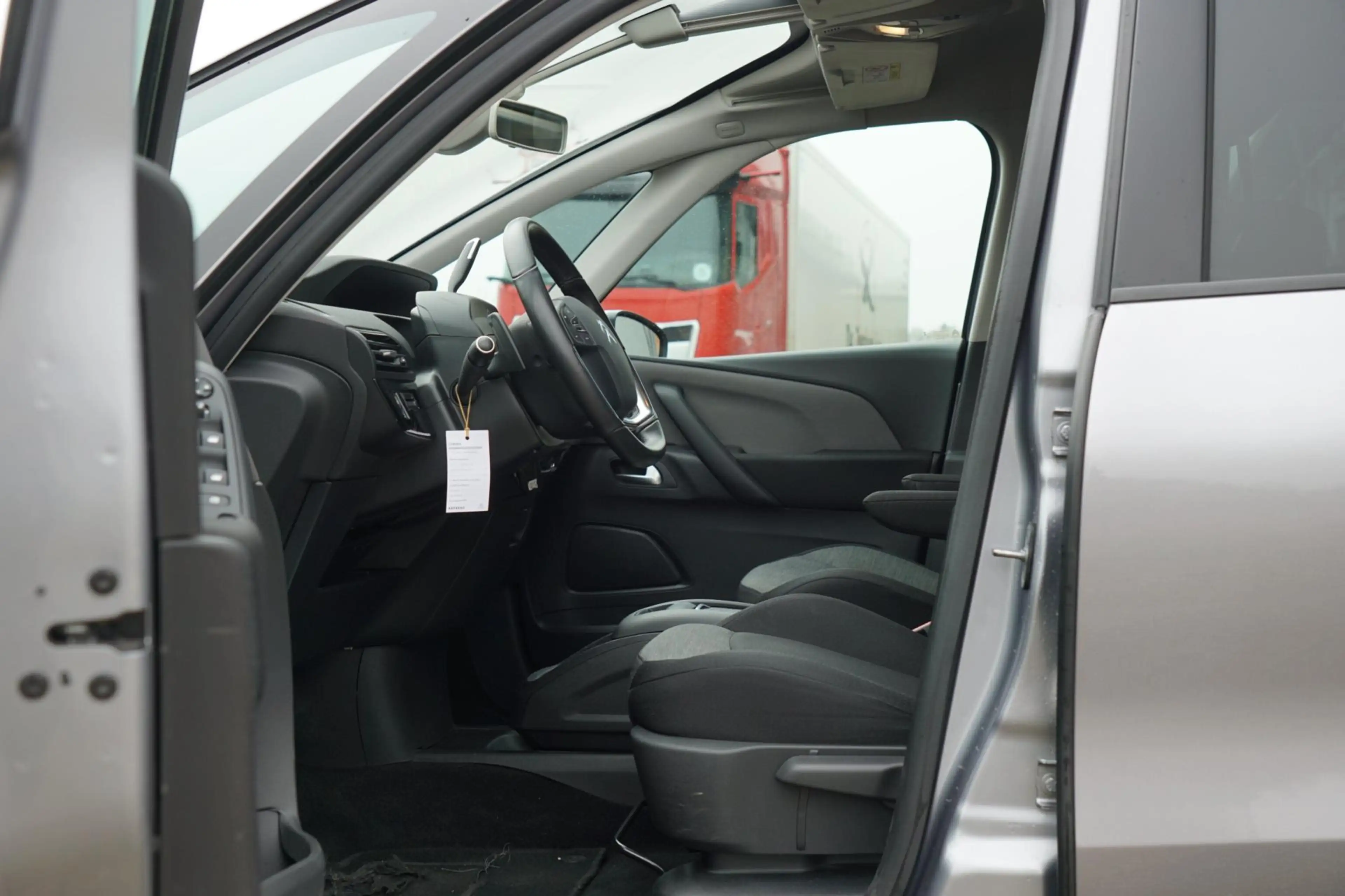 Citroen Grand C4 SpaceTourer 1.2 PureTech Business Automaat - Gris Artense - Ca — photo 18