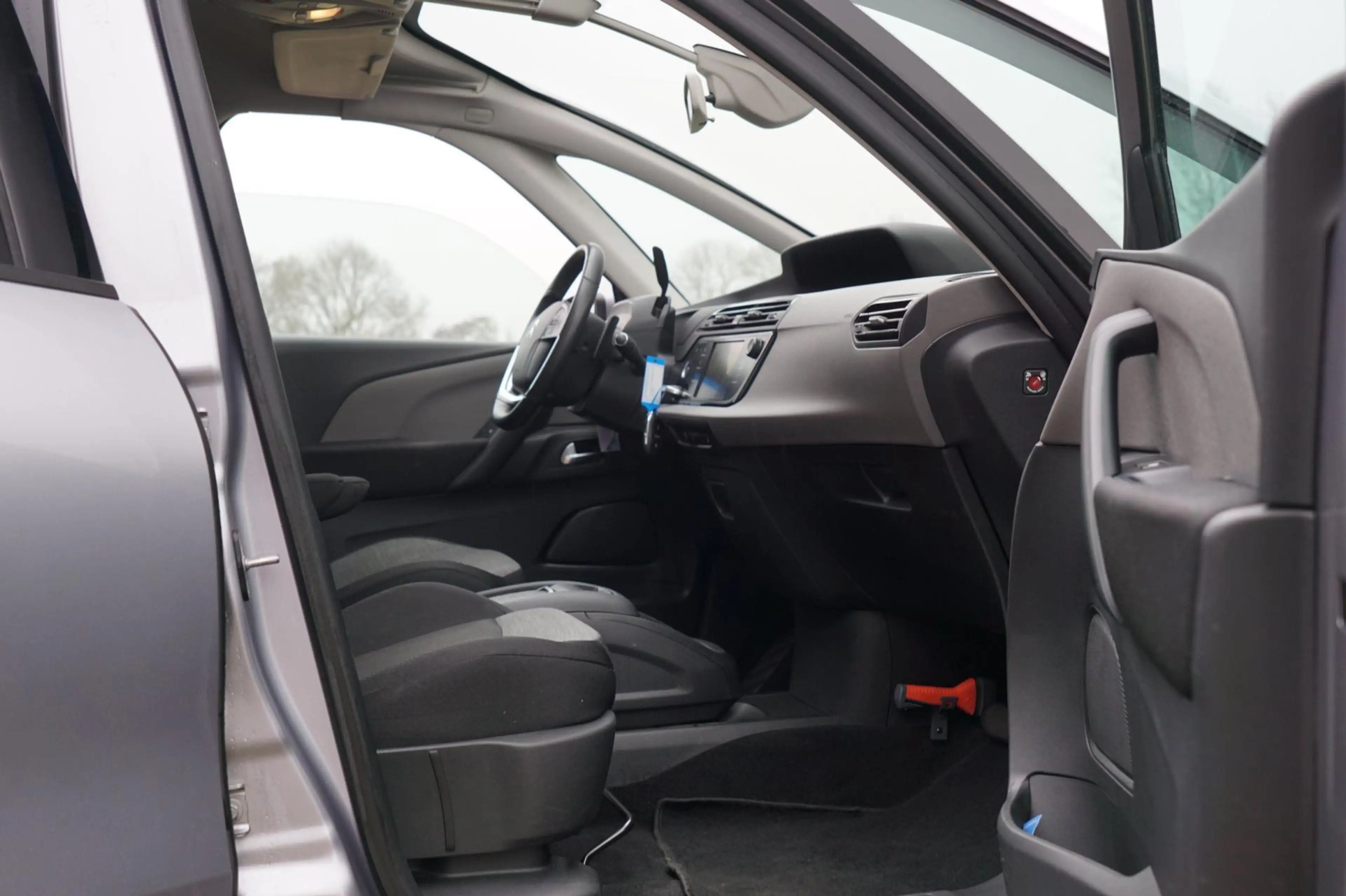 Citroen Grand C4 SpaceTourer 1.2 PureTech Business Automaat - Gris Artense - Ca — photo 24