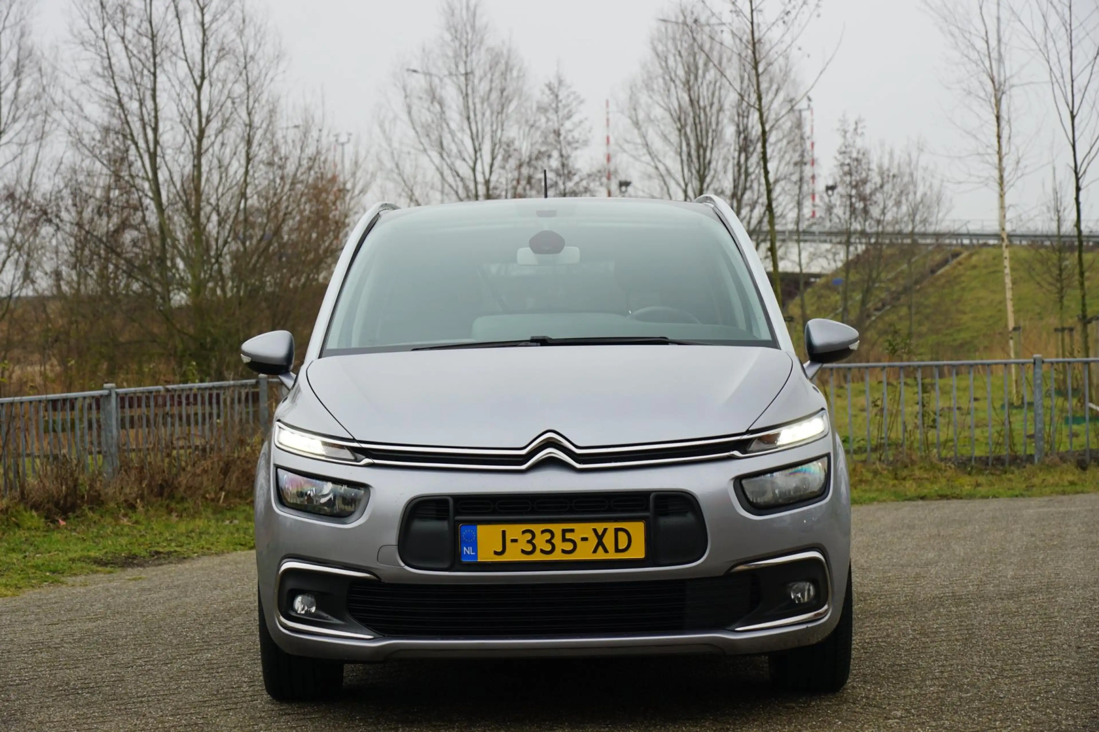 Citroen Grand C4 SpaceTourer 1.2 PureTech Business Automaat - Gris Artense - Ca — photo 10