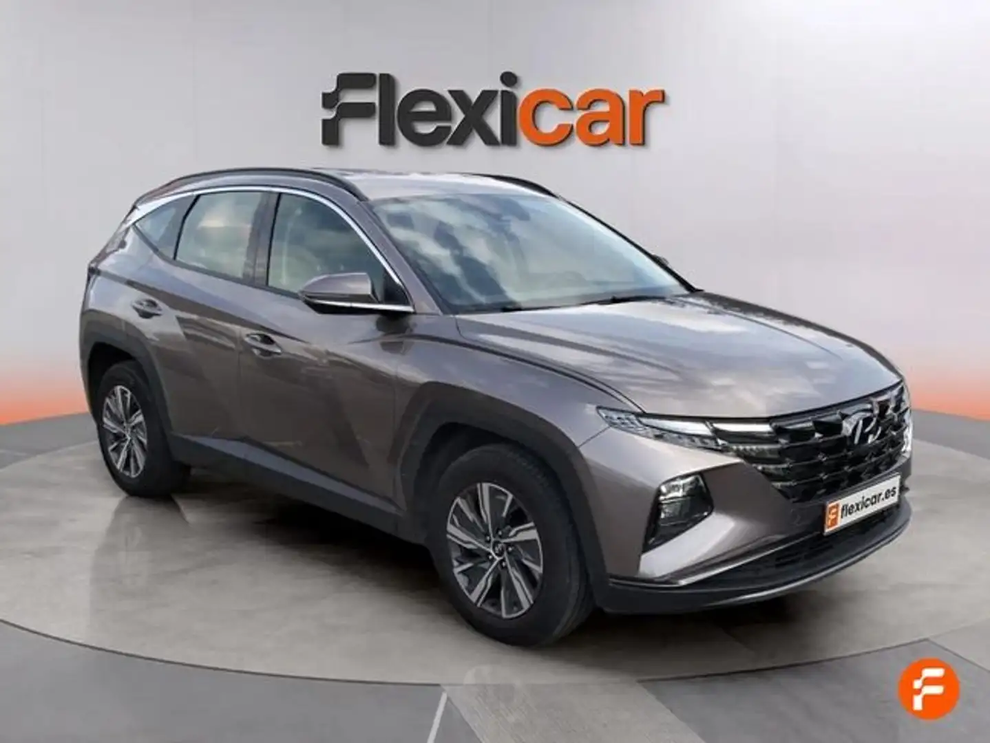 Hyundai TUCSON 1.6 TGDI Maxx Safe 4x2 Gris - 2