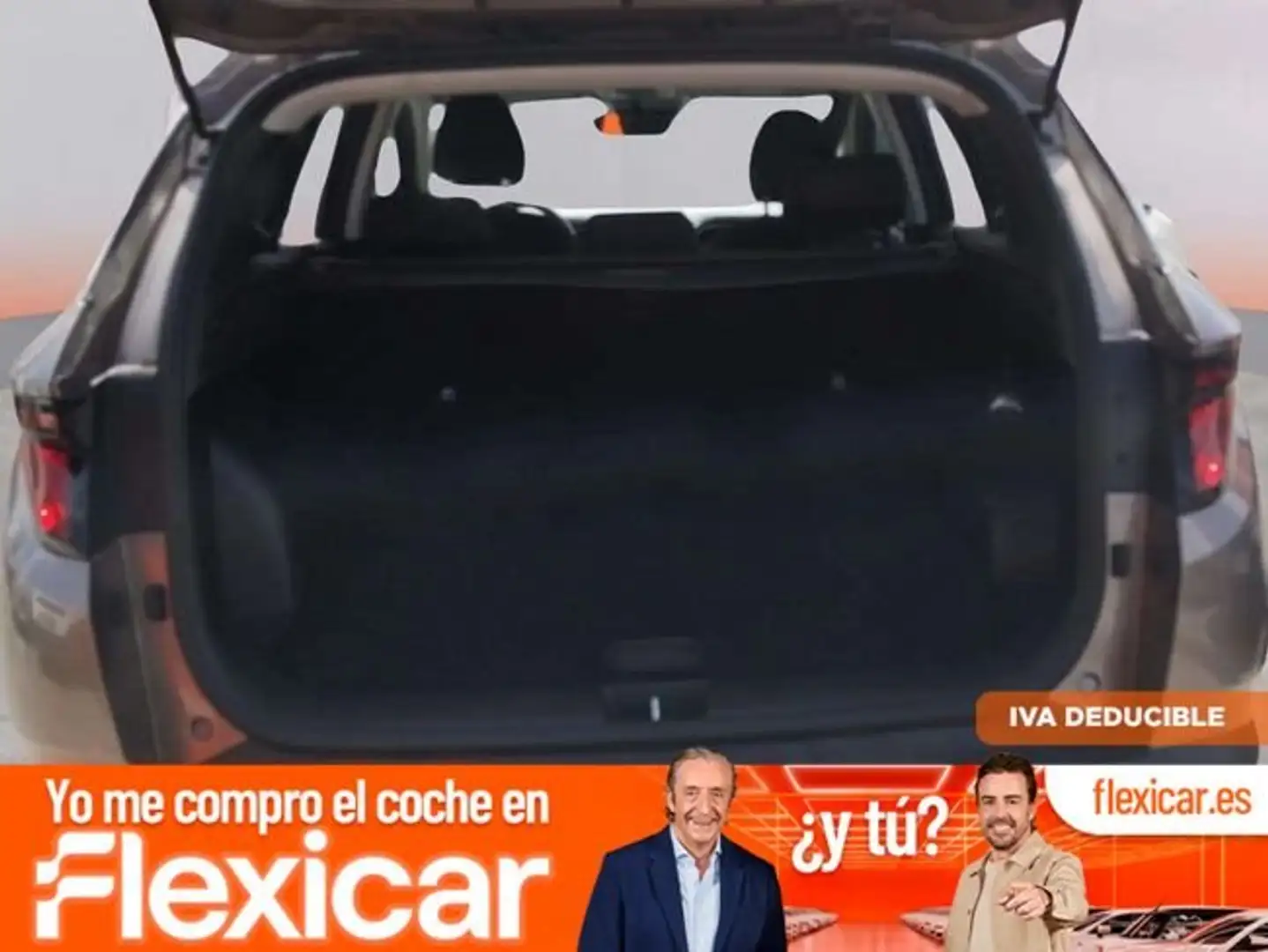 Hyundai TUCSON 1.6 TGDI Maxx Safe 4x2 Gris - 1