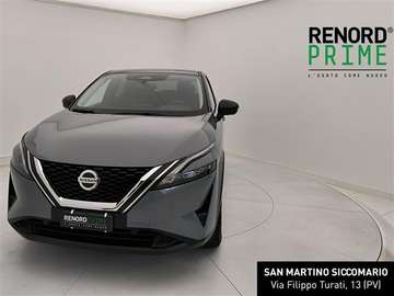 1.3 mhev N-Connecta 2wd 158cv xtronic