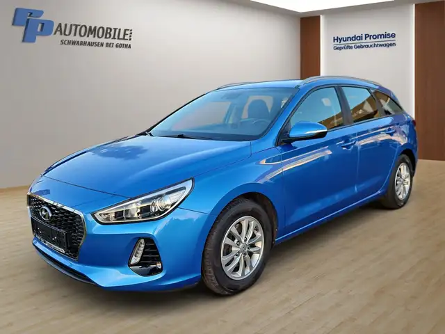 Hyundai i30 cw 1.0 T-GDi Passion Navi