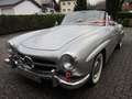 Mercedes-Benz 190SL Gümüş rengi - thumbnail 1