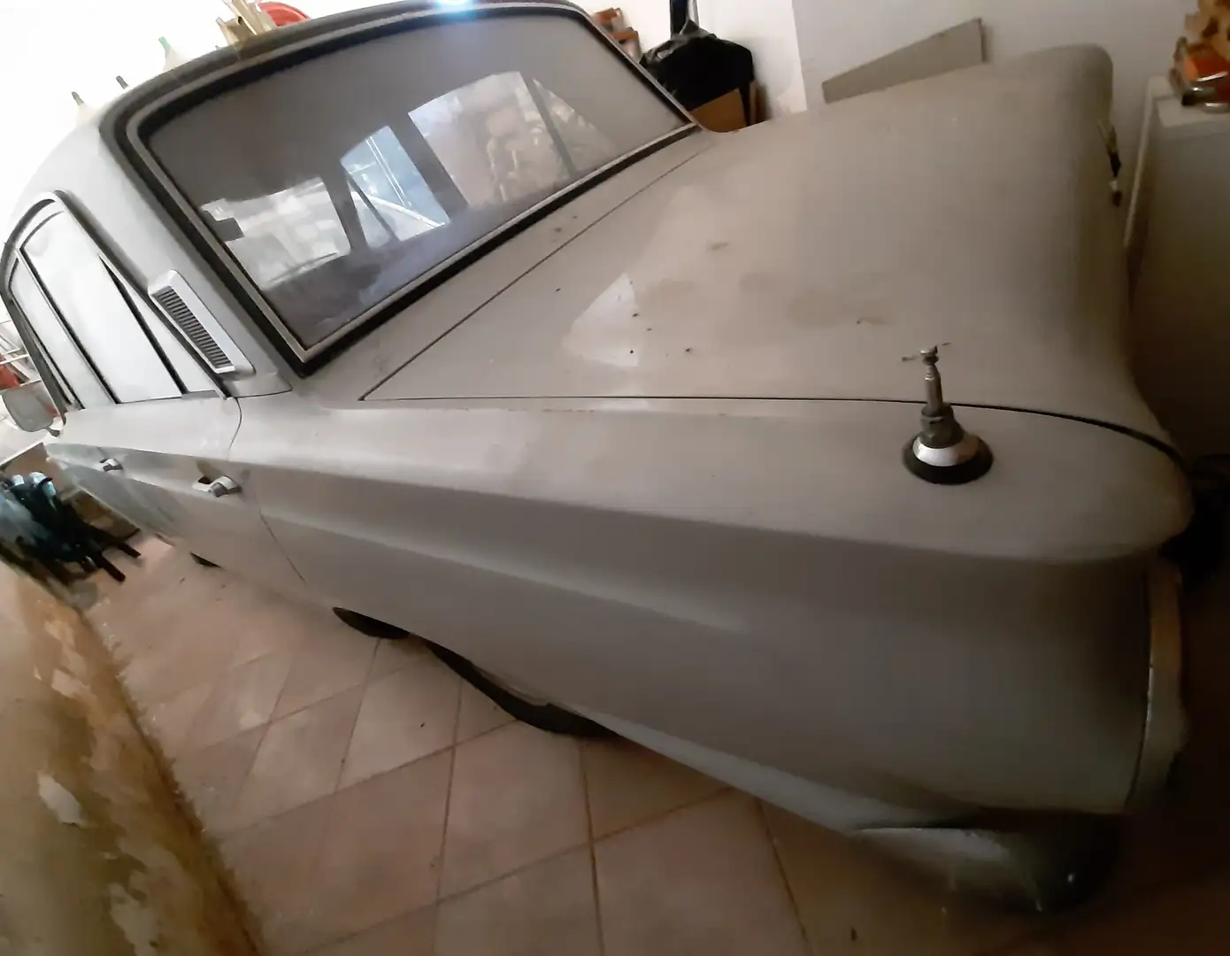 Ford Consul CORTINA Argento - 2